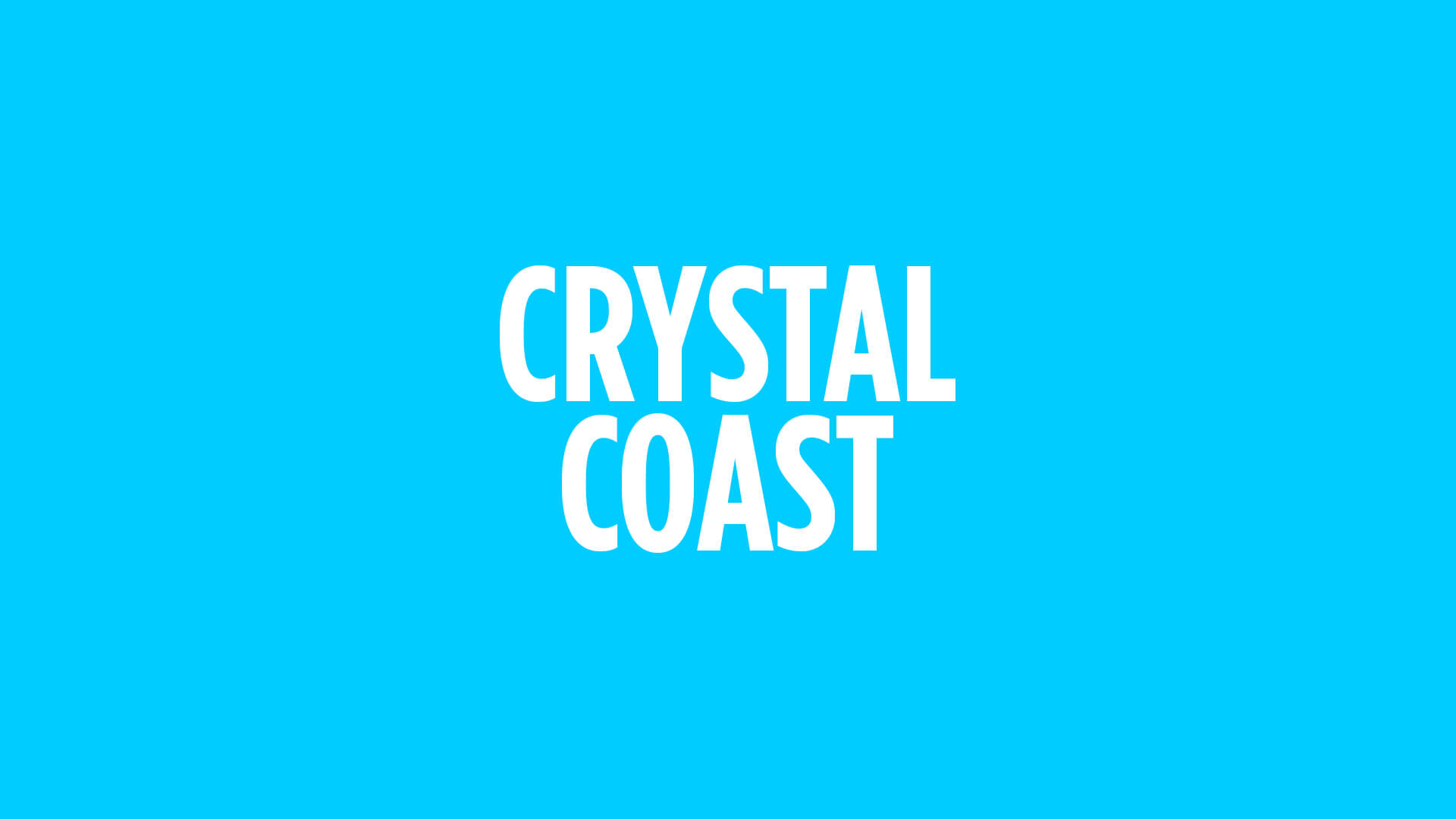 Crystal Coast service company logo