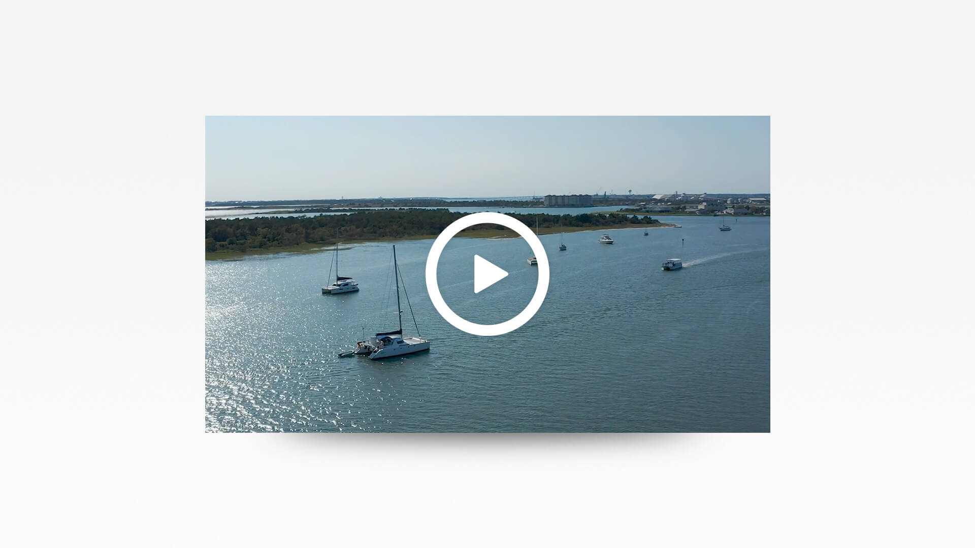 Crystal Coast video 